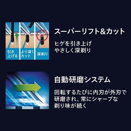 Philips（フィリップス） ウェット＆ドライ電動シェーバー S5000