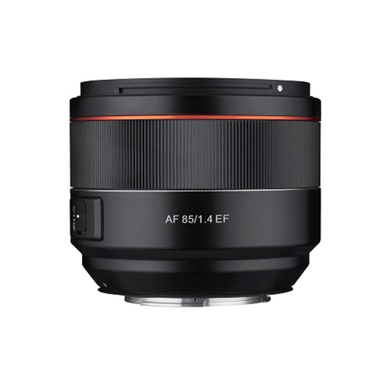 SAMYANG サムヤン 交換用レンズ キヤノンEFマウント AF 85mm