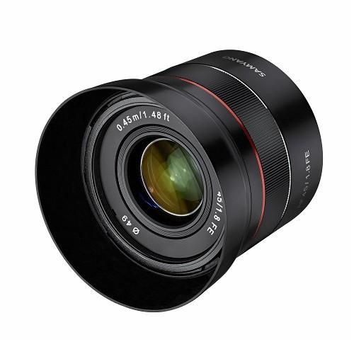 サムヤン 交換用レンズ　ソニーＥマウント AF 45mm F1.8 (ソニー Eヨウ)｜ksdenki｜03