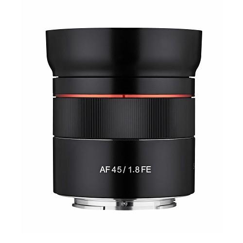 サムヤン 交換用レンズ　ソニーＥマウント AF 45mm F1.8 (ソニー Eヨウ)｜ksdenki｜04