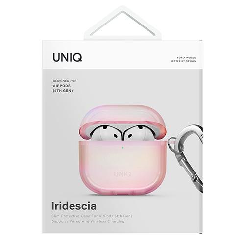 UNIQ（ユニーク） AirPods 4 プロテクトケース UNIQ-AIRPODS(2024