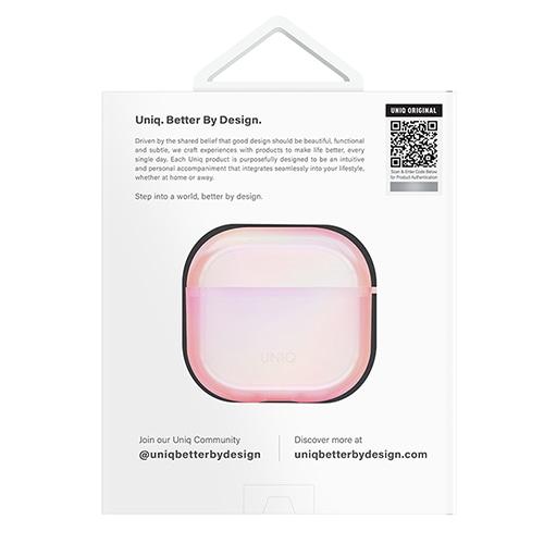 UNIQ（ユニーク） AirPods 4 プロテクトケース UNIQ-AIRPODS(2024