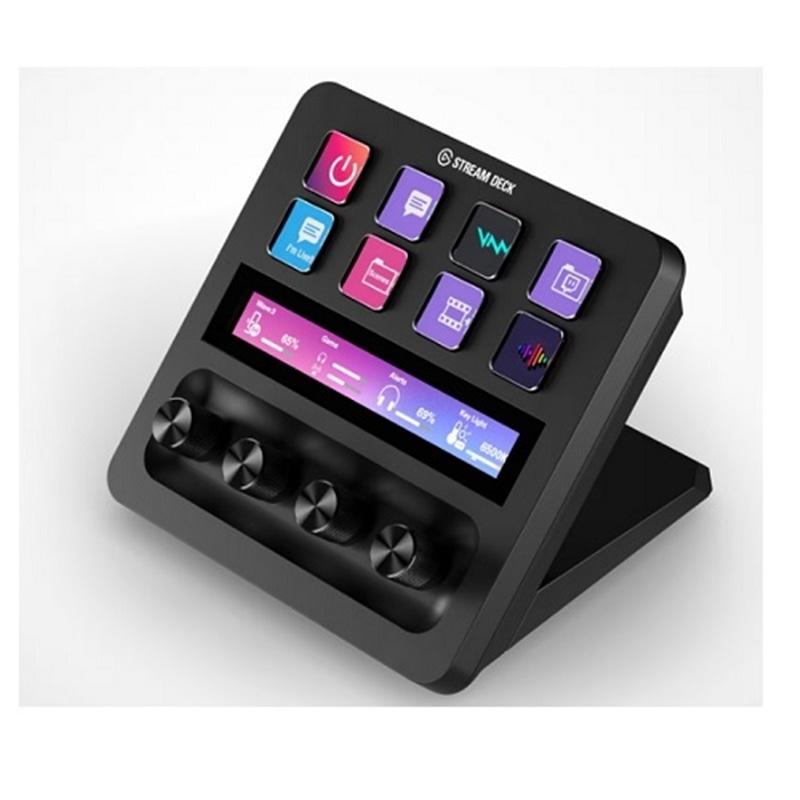 Elgato（エルガト） Stream Deck +（エルガト ストリームデック