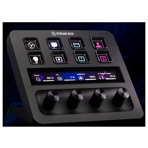 Elgato（エルガト） Stream Deck +（エルガト ストリームデック