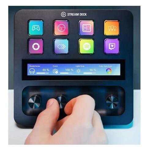 Elgato（エルガト） Stream Deck +（エルガト ストリームデック