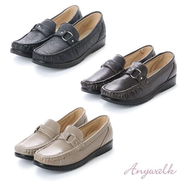 アウトレット レディース 軽量 モカシンシューズ 甲部分飾り ドライビングシューズ 婦人 Aw 3980円以上送料無料 北海道 沖縄を除く 靴の広場 ケーズダイレクト 通販 Yahoo ショッピング