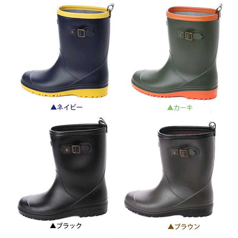 COACH レインブーツ　ジョッキーブーツ キッズ レインブーツ ジョッキー レインシューズ 長靴 完全防水