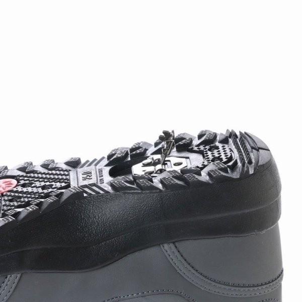 メンズ 防寒ブーツ スノーブーツ ファスナー 防水 折りたたみ スパイク付き 防滑 裏起毛 保温 積寒地 Aw 靴の広場ケーズシューズダイレクト 通販 Yahoo ショッピング