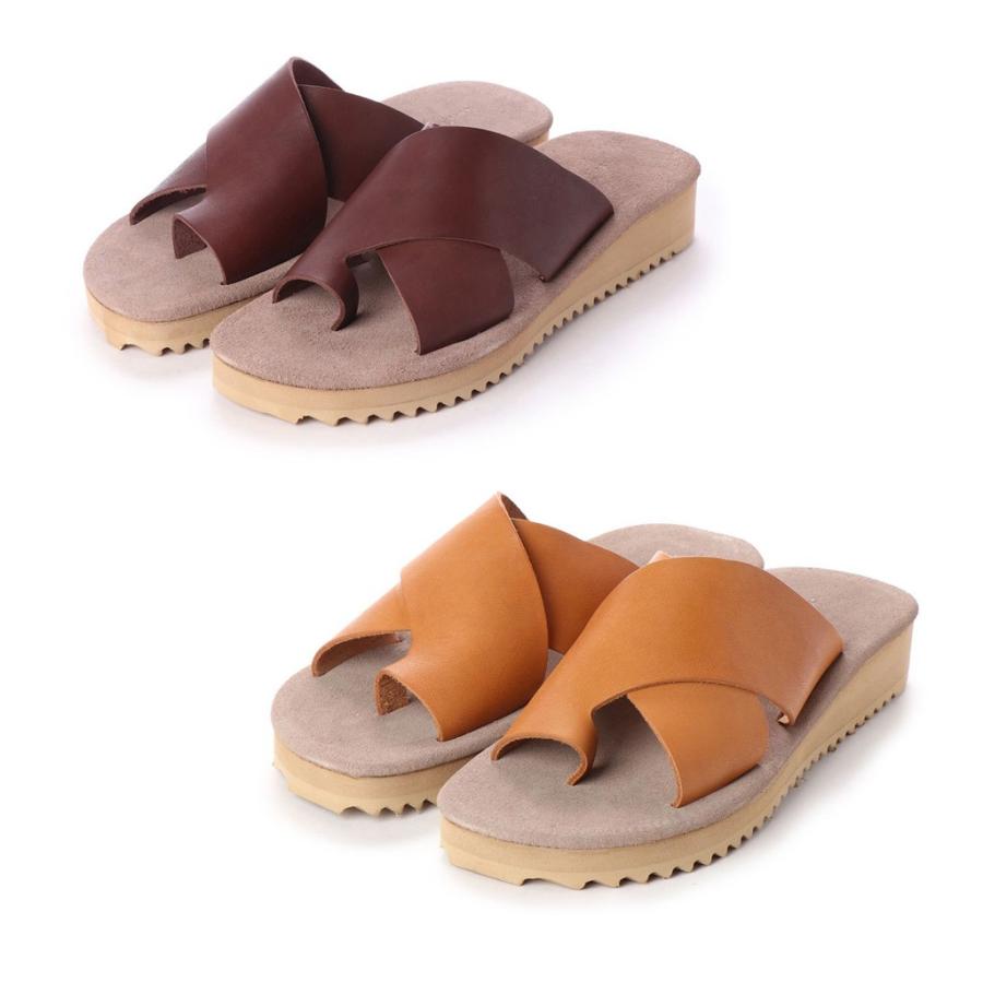 メンズ カジュアル レザー サンダル リゾートサンダル 厚底 日本製 国産 本革 牛革 おしゃれ 3980円以上送料無料 北海道 沖縄を除く Gc1421 靴の広場 ケーズダイレクト 通販 Yahoo ショッピング