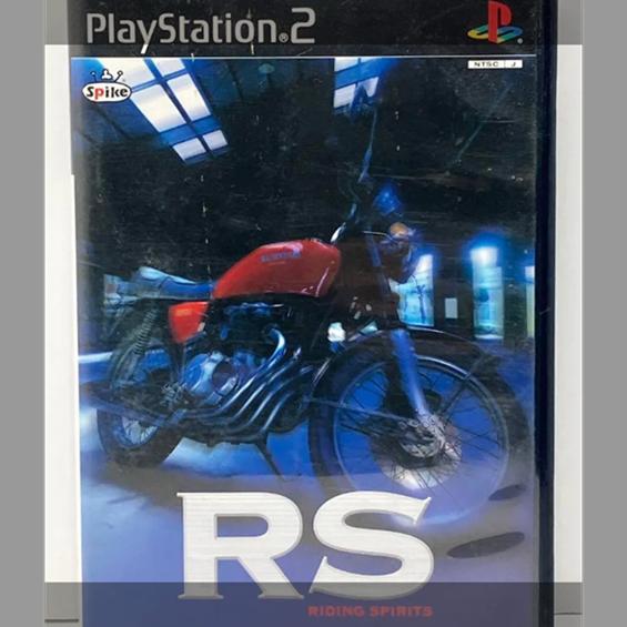 RS～ライディング スピリッツ～ RS ライディングスピリッツ : ECOマーケット ケーシーズ - 通販