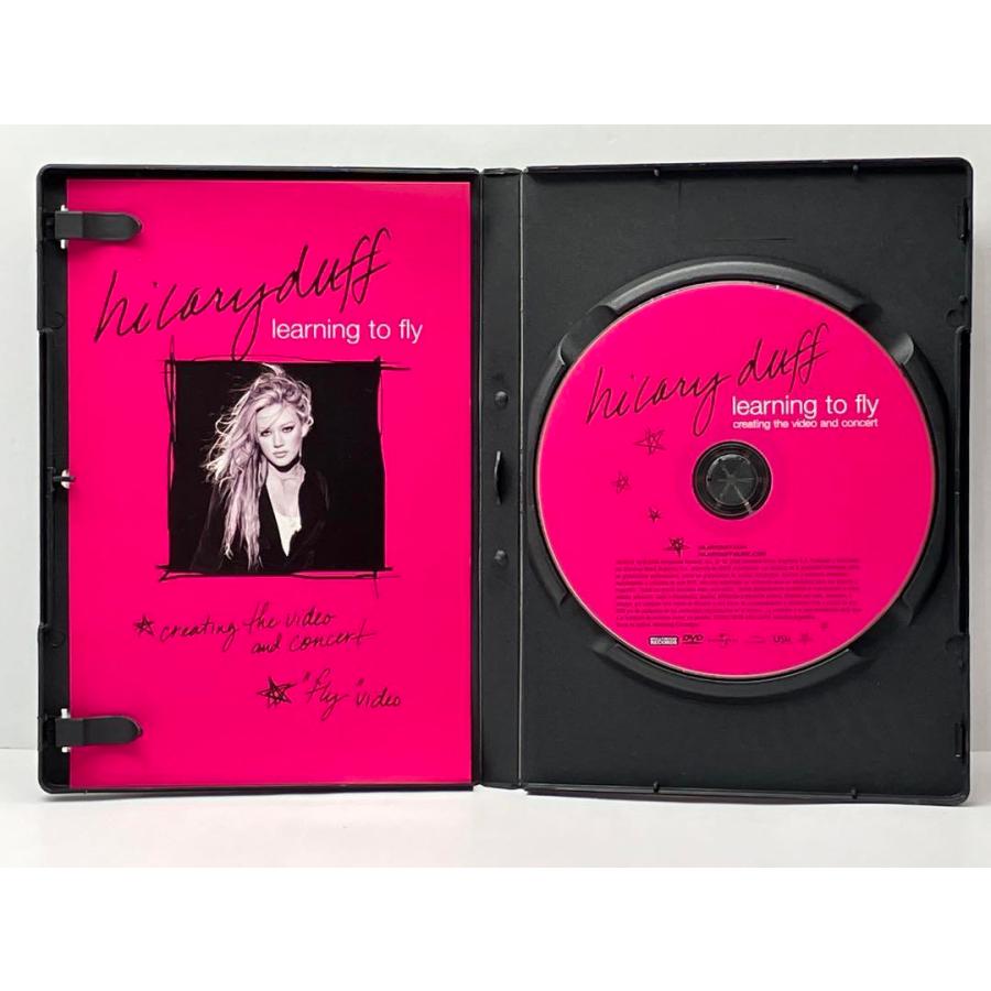 hilary duff / learning to fly 英語版 |  | 02