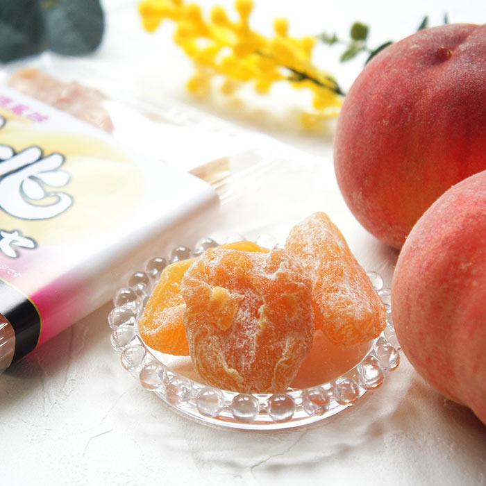 ドライフルーツ 桃 グラッセ 170g 桃グラッセ ピーチ スイーツ お