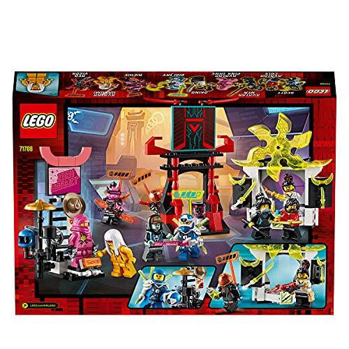 レゴ(LEGO) ニンジャゴー エンパイア・ショップ 71708 : 0985-001885 