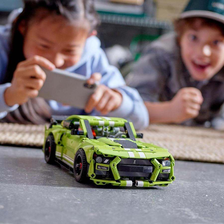 レゴ LEGO テクニック フォード マスタング シェルビー(R) GT500(R)  42138の画像