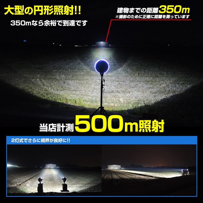 K'sガレージ HID サーチライト 船 ボート 船舶 漁船 重機 防水 K'sガレージ HID サーチライト 船 ボート 船舶 漁船 重機 防水