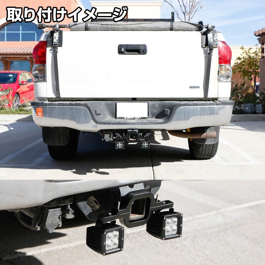 K'sガレージ ヒッチ ライト ヒッチマウント ブラケット K'sガレージ ヒッチ ライト ヒッチマウント ブラケット