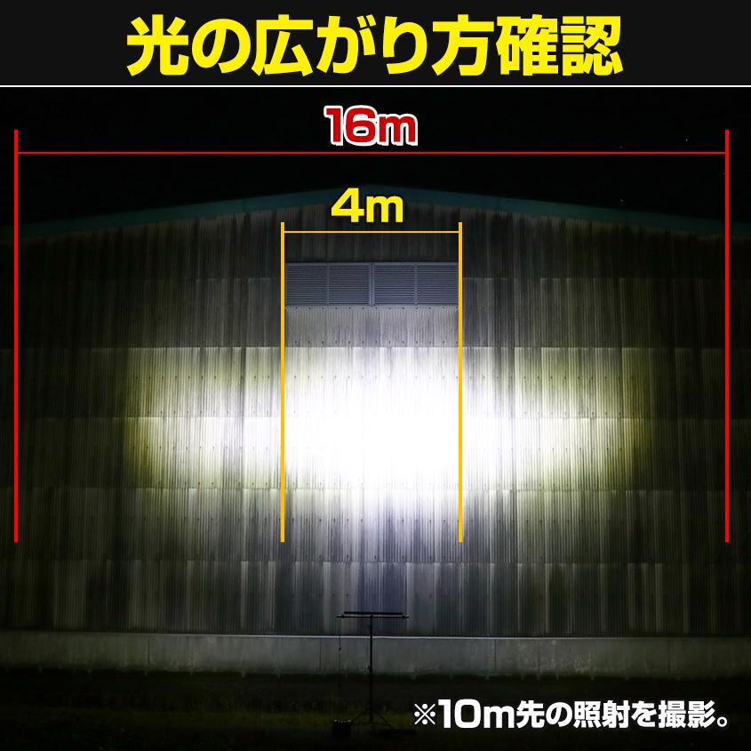 K'sガレージ LEDライトバー 車 150w オフロードランプ バーライト型