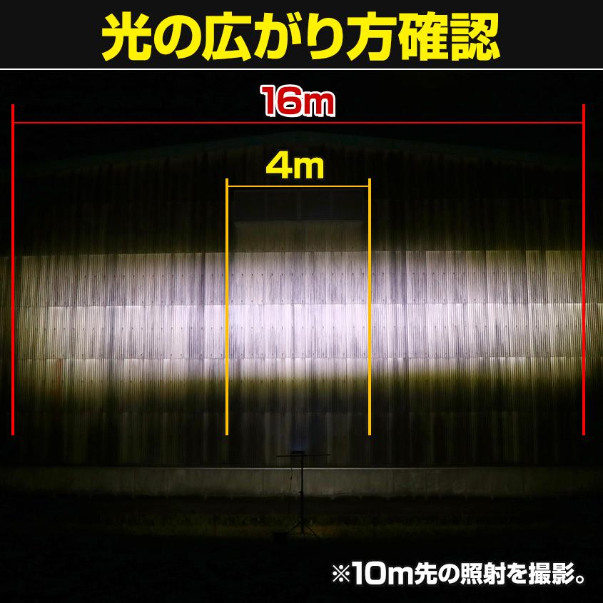 K'sガレージ カットライン フォグランプ LED ライトバー 48w 車