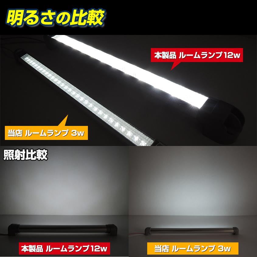 K'sガレージ アウトレット品 ルームランプ 増設 室内灯 車内灯 汎用