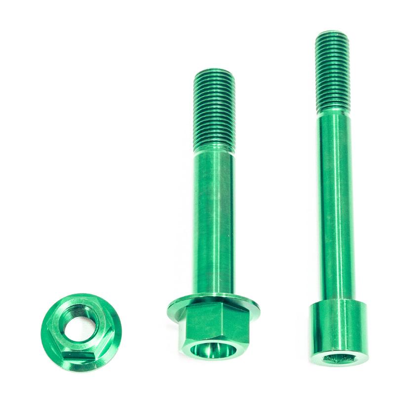 NSR250 T2レーシング MC21用 チタンストッパーリンク チタンエンジンストッパーリンク 【 MC21 】 - T2Racing ON-LINE