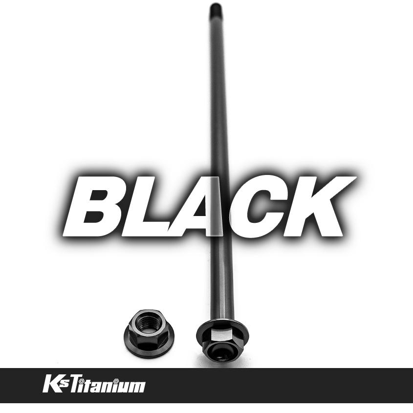 K'sガレージ チタンボルト NSR250R エンジンマウント フロントボルト