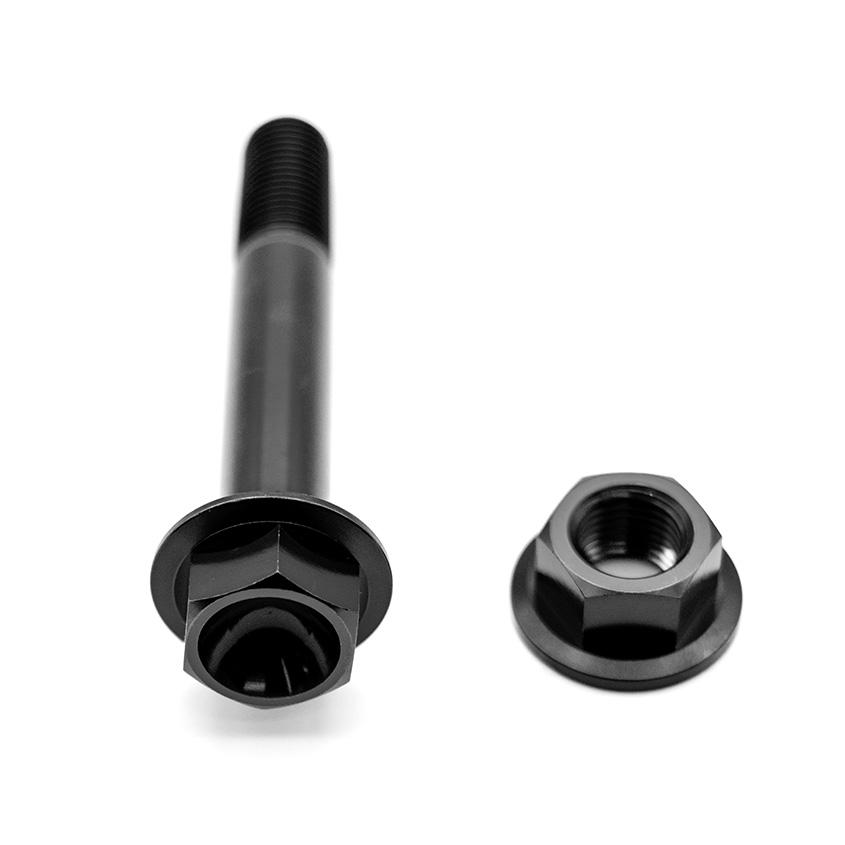 K'sガレージ チタンボルト NSR250R MC21 MC28 リアサスアッパー 上部