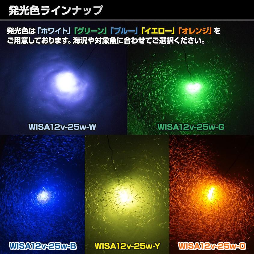 K'sガレージ シラスウナギ 漁 専用色 レモンイエロー 水中灯 25w K'sガレージ シラスウナギ 漁 専用色 レモンイエロー 水中灯 25w