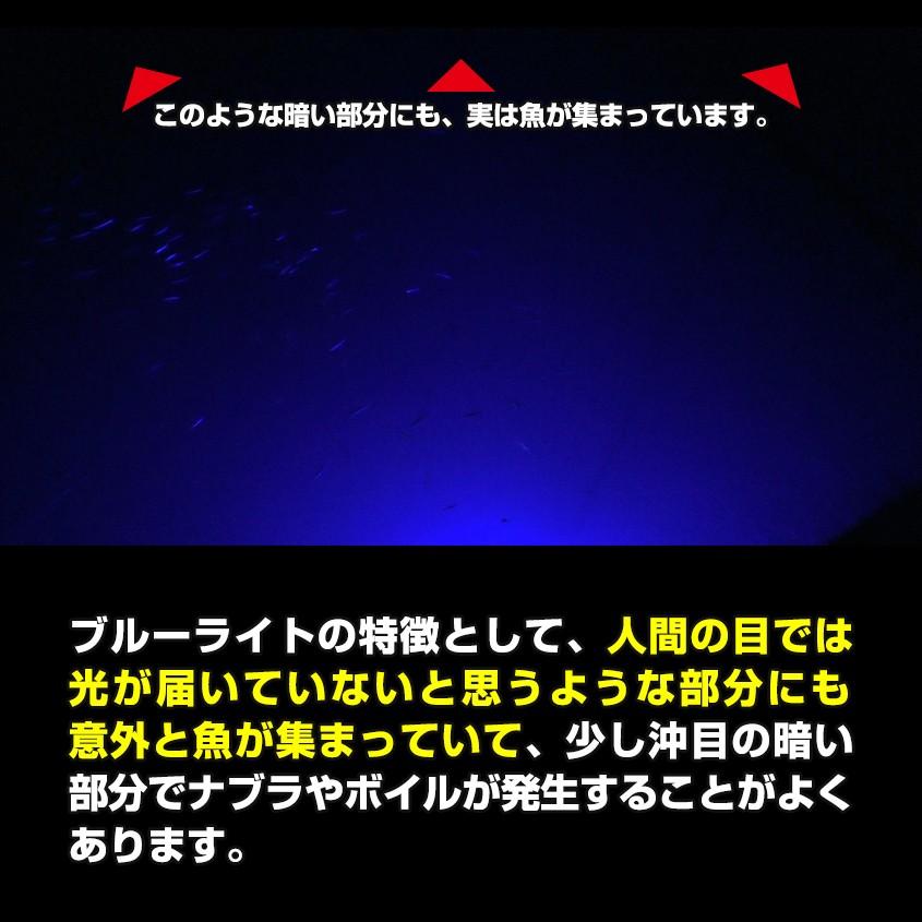 K'sガレージ 水中集魚灯 LED 集魚灯 ブルー サンマ アジ イカ K'sガレージ 水中集魚灯 LED 集魚灯 ブルー サンマ アジ イカ