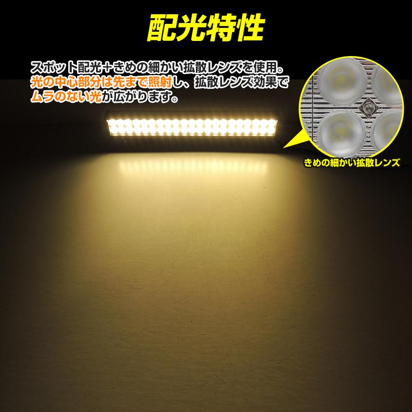 K'sガレージ アウトレット品 集魚灯 LED ライト 12v 24v バッテリー