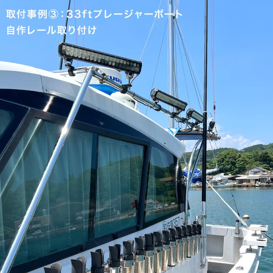 K'sガレージ 集魚灯 イカ アジ 釣り LED 集魚ライト 12v 24v K'sガレージ 集魚灯 イカ アジ 釣り LED 集魚ライト 12v 24v
