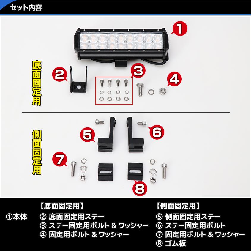 K'sガレージ 集魚灯 イカ アジ 釣り 同色2台セット 54w オレンジ K'sガレージ 集魚灯 イカ アジ 釣り 同色2台セット 54w オレンジ