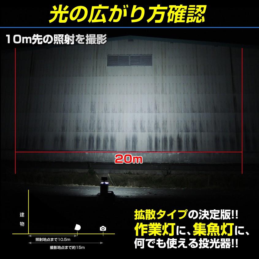 K'sガレージ 作業灯 LED 12v 24v 兼用 ワークライト 広角 拡散 K'sガレージ 作業灯 LED 12v 24v 兼用 ワークライト 広角 拡散