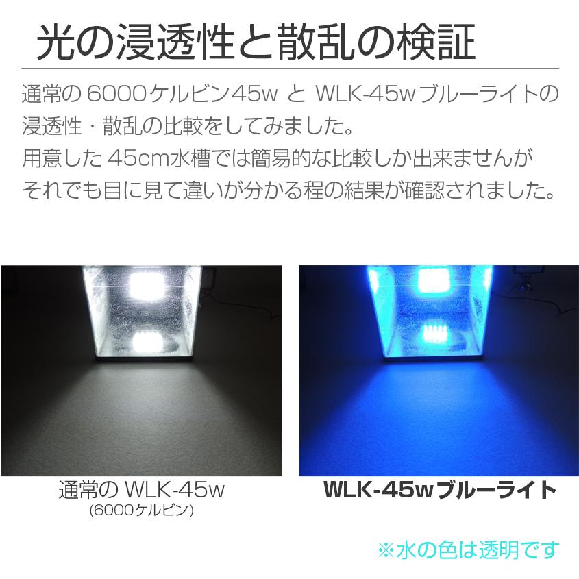 集魚灯 アジ 釣り 青 45w 集魚ライト 12v 24v バッテリー対応 ブルーライト LEDチップ搭載 タチウオ いさき サンマ 投光器 イカ釣り ライト｜ksgarage｜11