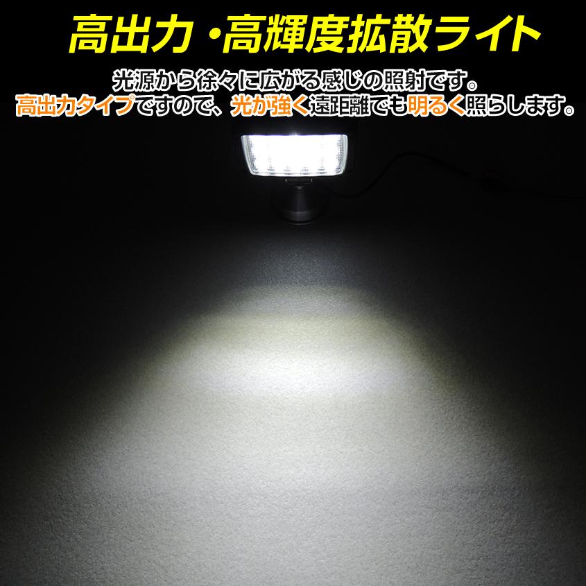 K'sガレージ 数量限定カラー ホワイト 作業灯 LED 12v 24v 兼用 ワーク