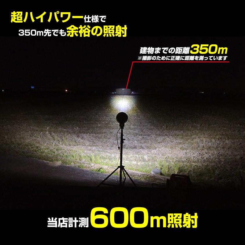 K'sガレージ 船 サーチライト LED 60w オレンジ 24v 12v 兼用 K'sガレージ 船 サーチライト LED 60w オレンジ 24v 12v 兼用