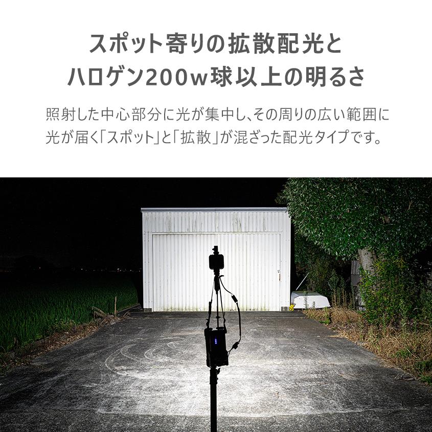 K'sガレージ 48w 作業灯 LED 12v 24v 兼用 マリン仕様 防錆 K'sガレージ 48w 作業灯 LED 12v 24v 兼用 マリン仕様 防錆