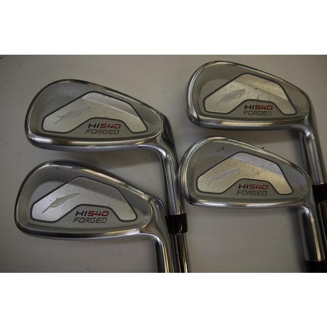 FOURTEEN/HI-540 FORGED アイアン/N.Sプロ 950GH HT(Sフレックス FOURTEEN/HI-540 FORGED アイアン/N.Sプロ 950GH HT(Sフレックス