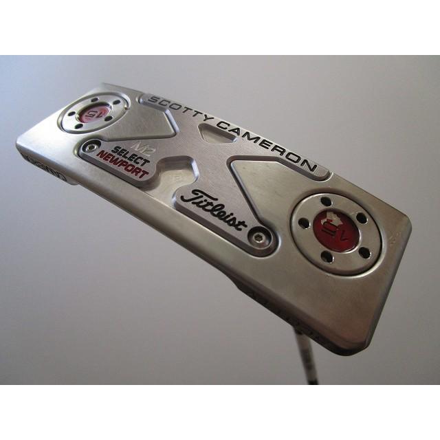 スコッティキャメロン セレクト ニューポートM2 NEWPORT M2 2016