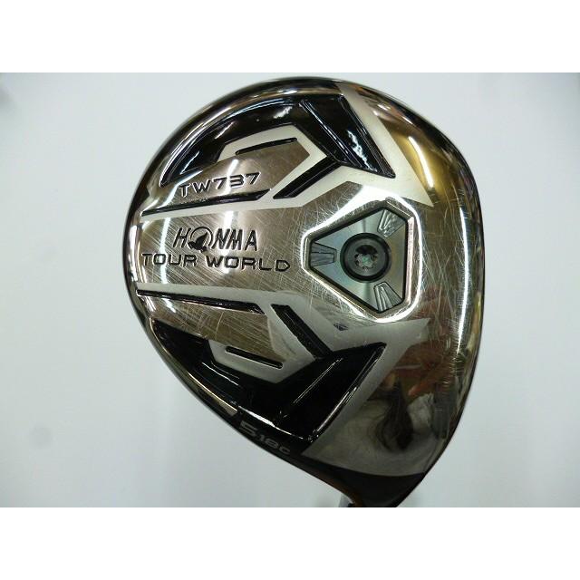 HONMA GOLF（本間ゴルフ） ホンマ/本間/ツアーワールド TW737C