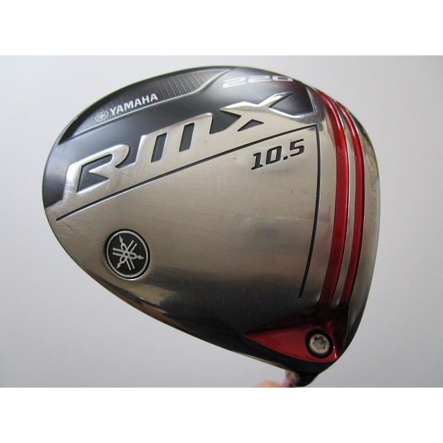 ヤマハRMX220ドライバー10.5 SR