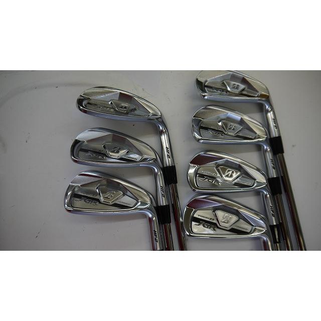 BRIDGESTONE ブリヂストン/TOUR B JGR HF2 FORGED(2017年)アイアン 