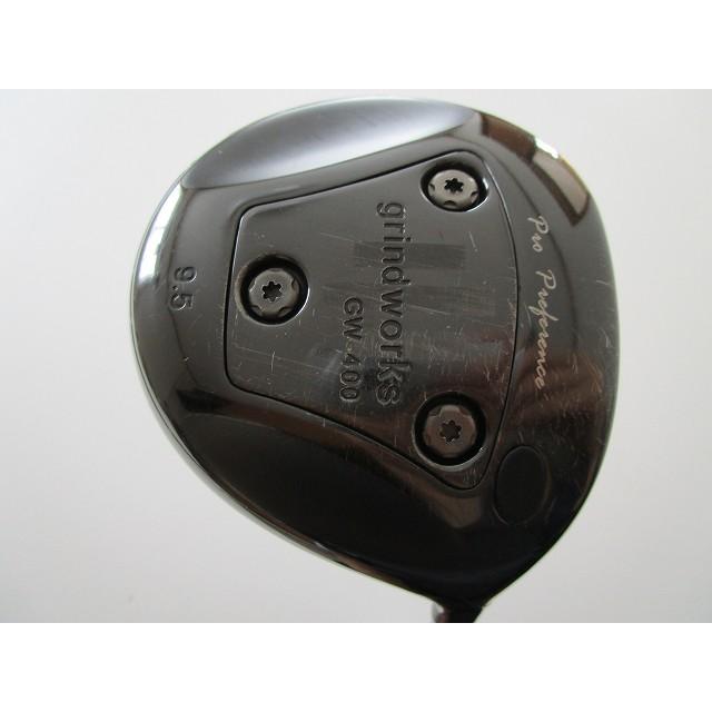 グラインドワークス gw400ドライバー