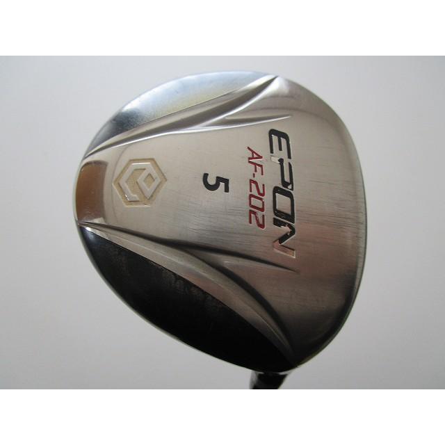 エポン/AF-202フェアウェイウッド/D-REV TOUR FWカーボン(Sフレックス  