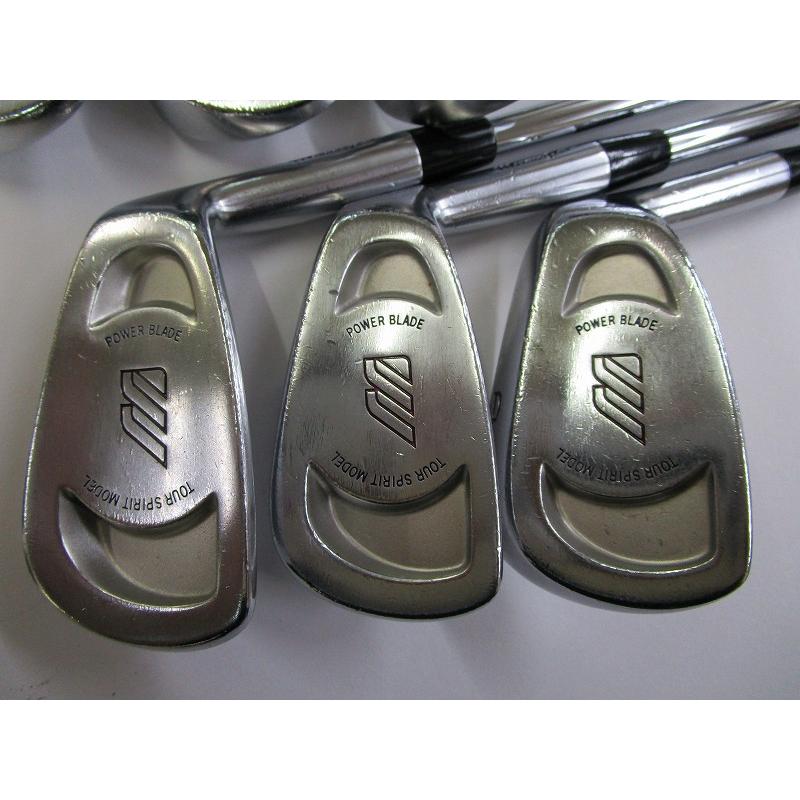 ミズノ/ミズノプロ MT アイアン/Mizuno Pro MT/N.S.プロ 950GH WF(Sフレックス)/6本#5-9P｜ksgolf｜07