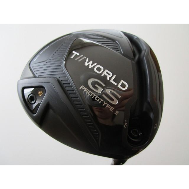 HONMA GOLF ホンマ/ツアーワールドGSプロトタイプ ドライバー/VIZARD 