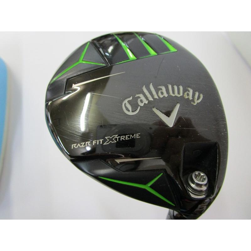 Callaway RAZR Fit Xtreme Driver / 10,5 degrés / tête seule / ligne d