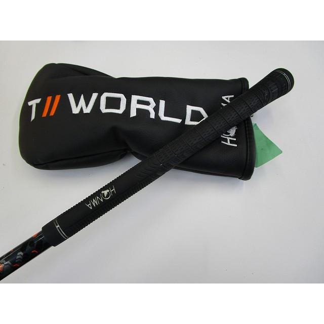 HONMA GOLF ホンマ/本間/ツアーワールド TW747フェアウェイ/VIZARD For