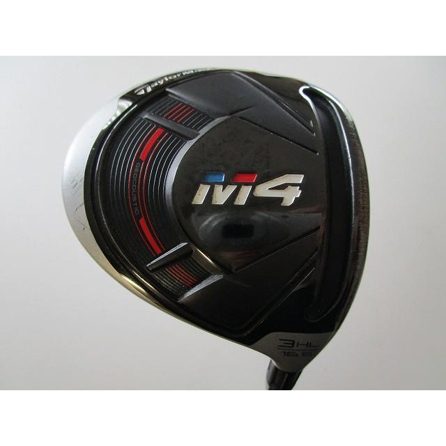 TaylorMade/M4 #3HL (USモデル) フェアウェイウッド/DIAMANA XD 50S(S  