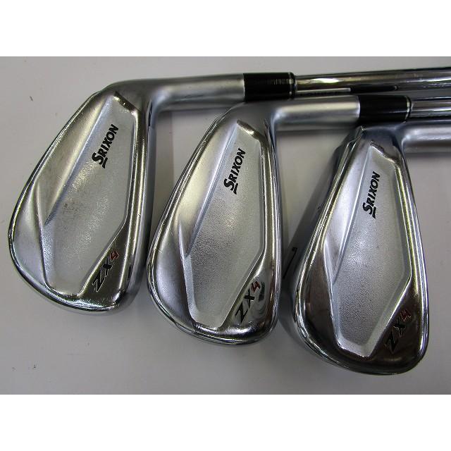 ダンロップ/スリクソンZX4アイアン/SRIXON ZX4/N.Sプロ950GH NEOネオ(S