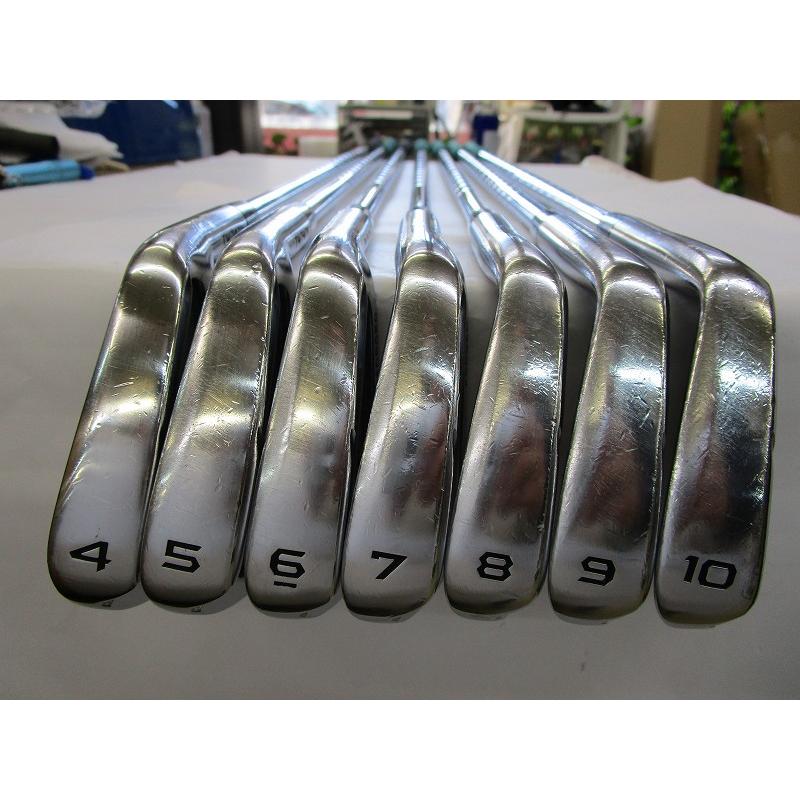 ホンマツアーワールドTW747Vアイアンセット6本／モーダス120S